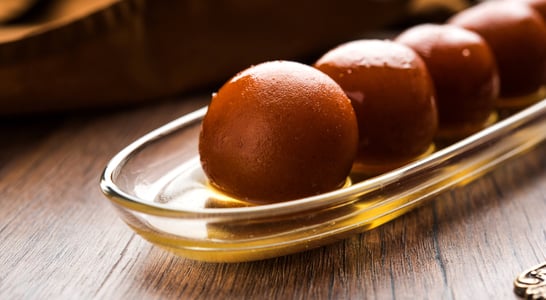 World Gulab Jamun Day