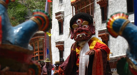 Hemis Festival