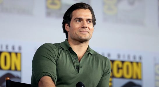 Henry Cavill