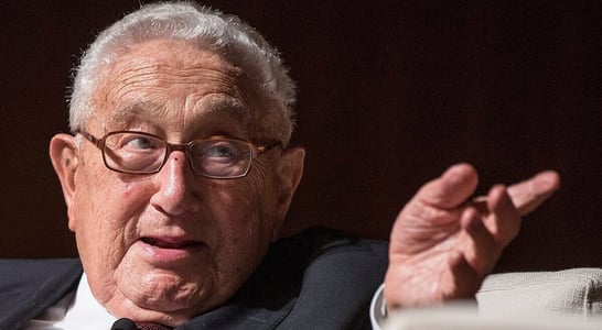 Henry Kissinger