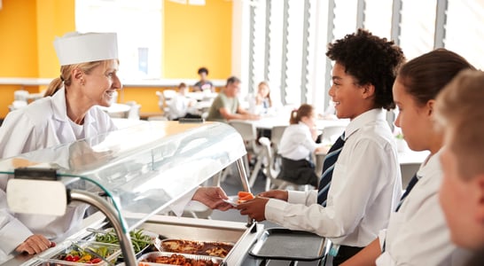 National School Lunch Week