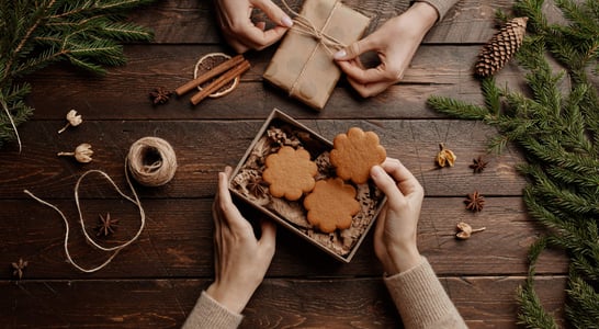 National Cookie Exchange Day