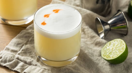 International Pisco Sour Day