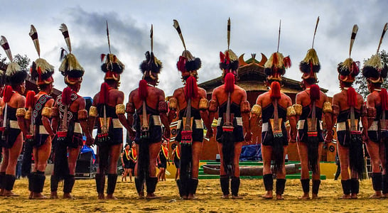 Hornbill Festival