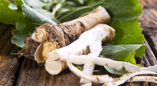 National Horseradish Month