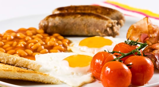 National Hot Breakfast Month