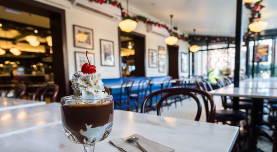 National Hot Fudge Sundae Day