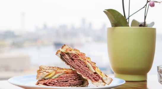 National Hot Pastrami Sandwich Day