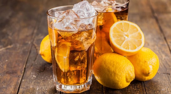 National Iced Tea Month