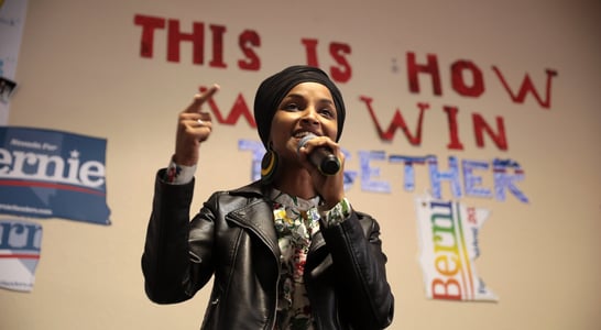 Ilhan Omar