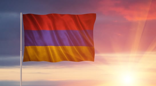 Independence Day in Armenia