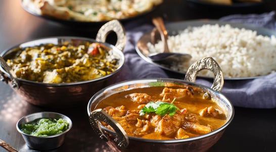 National Curry Week