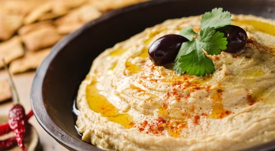 International Hummus Day