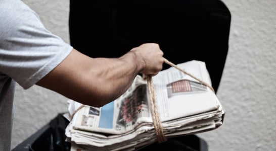 International Newspaper Carrier Day