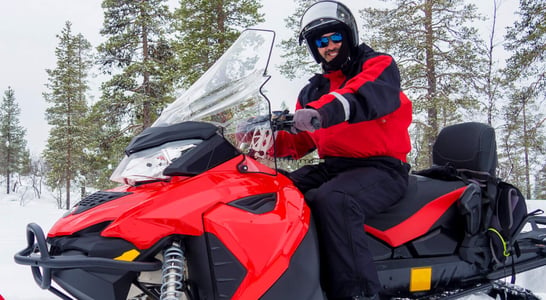 International Snowmobile Safety Week