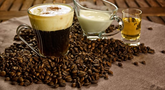 National Irish Coffee Day