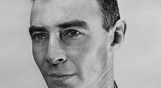 J. Robert Oppenheimer