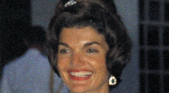 Jacqueline Kennedy Onassis