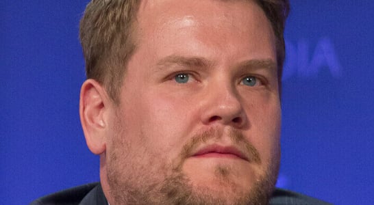 James Corden