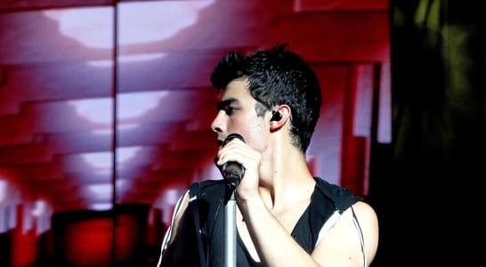 Joe Jonas