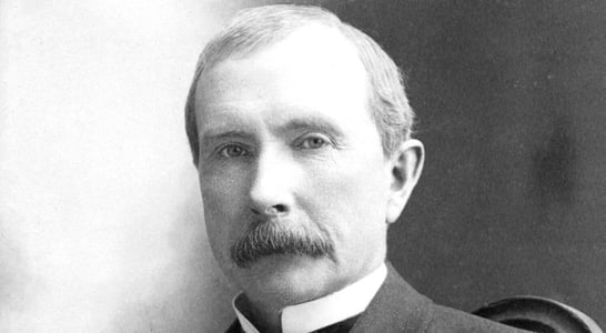 John D. Rockefeller