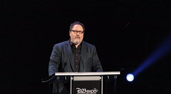 Jon Favreau