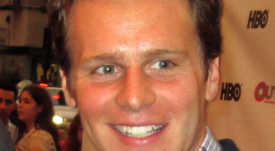 Jonathan Groff