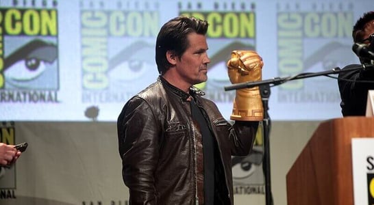 Josh Brolin