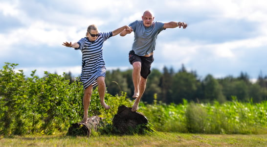 Jump Over Things Day