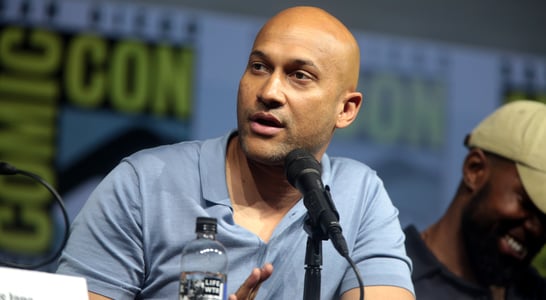 Keegan-Michael Key