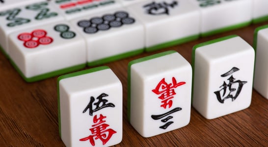 National Mahjong Day