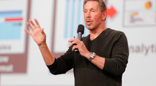 Larry Ellison