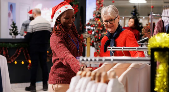 Last-Minute Shopper’s Day