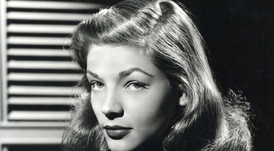 Lauren Bacall