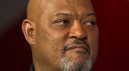 Laurence Fishburne