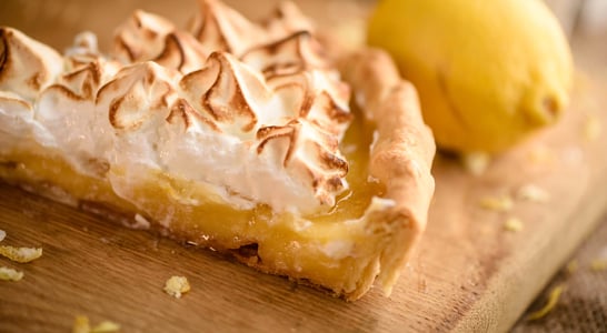 National Lemon Meringue Pie Day