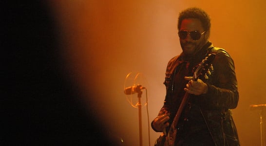 Lenny Kravitz