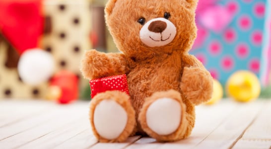 Teddy Day