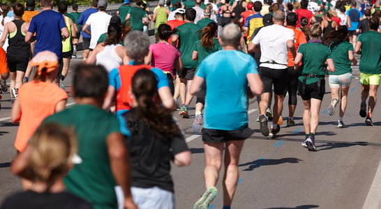 London Marathon