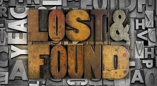 Lost & Found Day