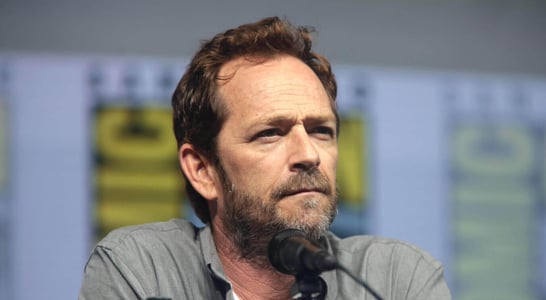 Luke Perry