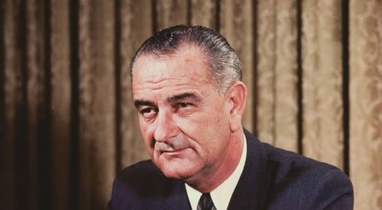 Lyndon B. Johnson