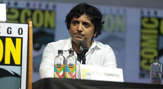 M. Night Shyamalan