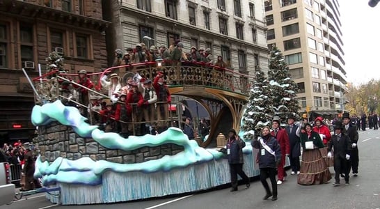 Macy’s Thanksgiving Day Parade