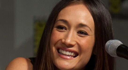 Maggie Q