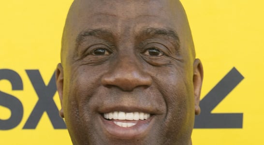 Magic Johnson