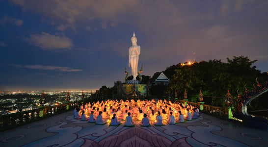 Makha Bucha Day