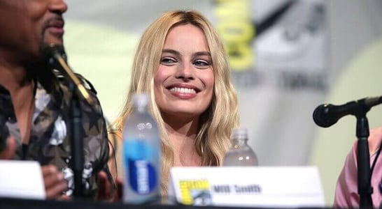 Margot Robbie