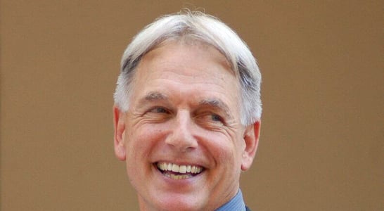 Mark Harmon