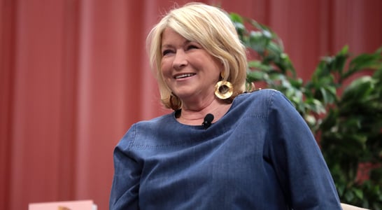 Martha Stewart